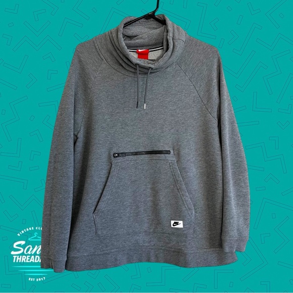 Nike Tech Fleece Sweatshirt - Picture 2 of 7